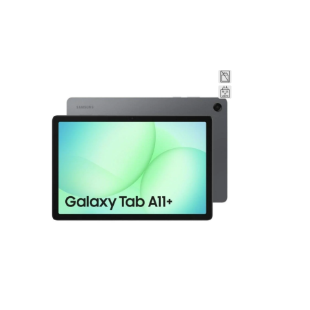 Tablet Samsung Galaxy Tab A11+ 11"/ 6GB/ 128GB/ Octacore/ Gris