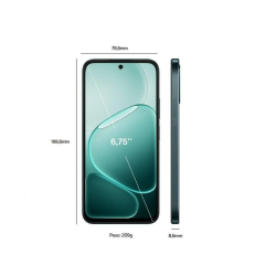 Smartphone Oppo A6 6GB/ 256GB/ 6.75"/ Azul Sapphire