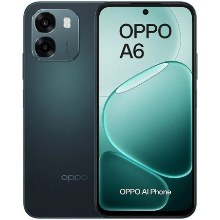 Smartphone Oppo A6 6GB/ 256GB/ 6.75"/ Azul Sapphire
