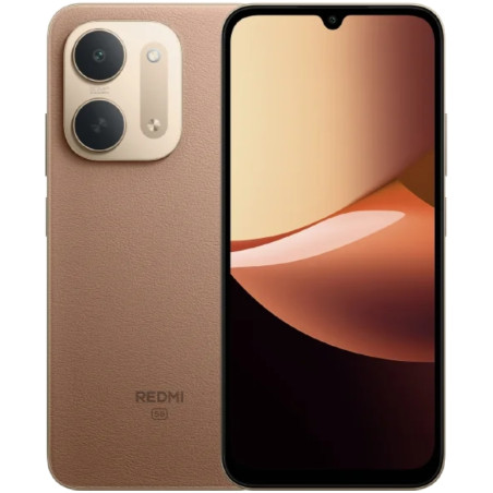 REDMI 17C 5G Brown 4G RAM 128G ROM