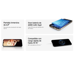 REDMI 17C 5G Purple 4G RAM 128G ROM