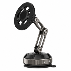 Soporte Movil Magnetico 360º Ventosa