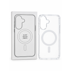 Funda Transparente Magnética para Samsung Galaxy A57