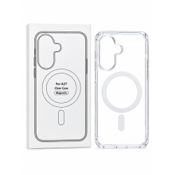 Funda Transparente Magnética para Samsung Galaxy A27 5G