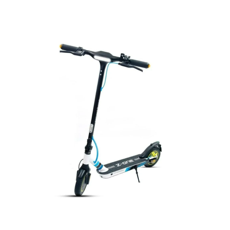 SmartGyro Z-One 2 Certificado Patinete Eléctrico 10" 350W Azul