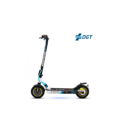 SmartGyro Z-One 2 Certificado Patinete Eléctrico 10" 350W Azul