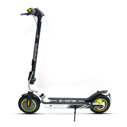 Patinete eléctrico Smartgyro Z-One Gray Certificado