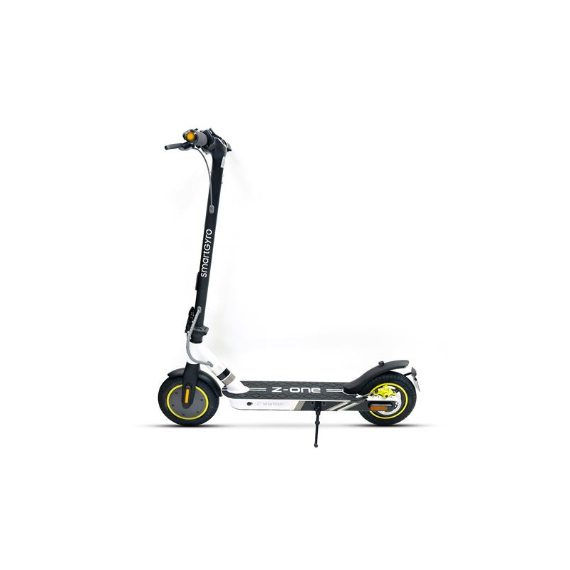 Patinete eléctrico Smartgyro Z-One Gray Certificado