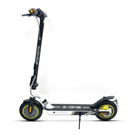 Patinete eléctrico Smartgyro Z-One Gray Certificado