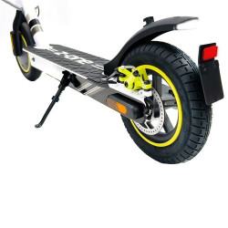 Patinete eléctrico Smartgyro Z-One Gray Certificado