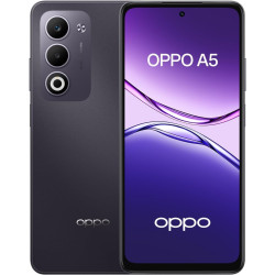 Smartphone Oppo A5 4+128GB 4G IP65 Morado
