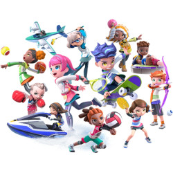 Nintendo Switch 2/ Incluye Código Juego Nintendo Switch Sports Resort + Código 3 Meses Online