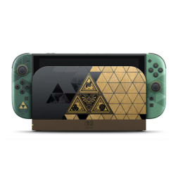 Nintendo Switch 2 – The Legend of Zelda 40th Anniversary Edition | Consola Edición 40.º Aniversario