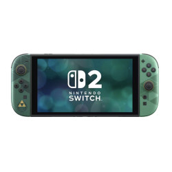 Nintendo Switch 2 – The Legend of Zelda 40th Anniversary Edition | Consola Edición 40.º Aniversario