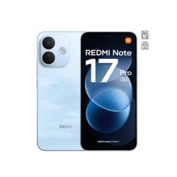 REDMI Note 17 Pro 5G Azul Celeste 12 GB + 256 GB