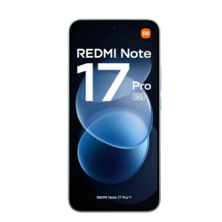 REDMI Note 17 Pro 5G Azul Celeste 12 GB + 256 GB