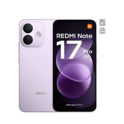 REDMI Note 17 Pro 5G Morado 12 GB + 256 GB