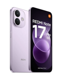 REDMI Note 17 Pro 5G Morado 12 GB + 256 GB