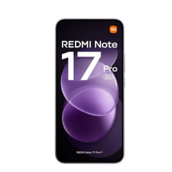 REDMI Note 17 Pro 5G Morado 12 GB + 256 GB